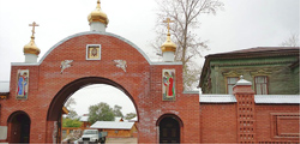 Свято-Воскресенский монастырь