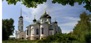 Свято-Тихоновский монастырь