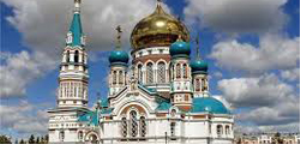 Свято-Успенский кафедральный собор, Омск