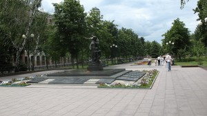 Соборная площадь, Белгород