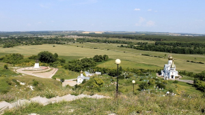 Холковский пещерный монастырь