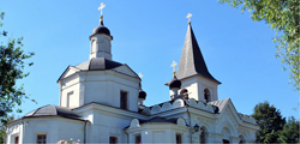 Храм Воскресения Христова в Тарусе