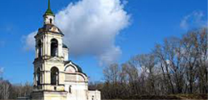 Церковь Вознесения Господня, Ростов Великий