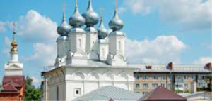Церковь Рождества Христова, Юрьев-Польский