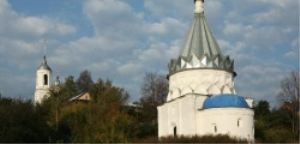 Церковь святых Косьмы и Дамиана