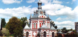 Часовня Святой Варвары