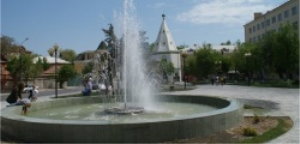 Шатровая башня