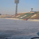 Стадион Саяны, Абакан