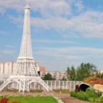 Эйфелева Башня в Абакане, Абакан