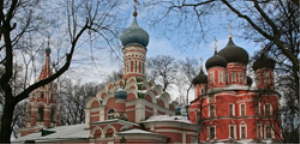 Донской монастырь