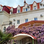 Усадьба Нарышкиных Софиевка, Алупка