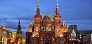 Исторический музей в Москве