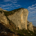 Скала Шаан-Кая, Алупка