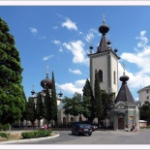 Храм имя всех Крымских святых, Алушта