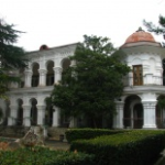 Дача Н Стахеева, Алушта