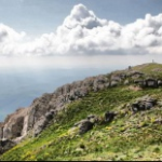 Гора Чатыр-даг, Алушта
