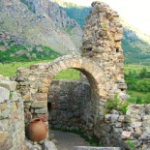 Крепость Фуна, Алушта