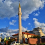 Мечеть Юхары-Джами, Алушта