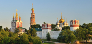 Новодевичий монастырь, Москва
