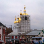 Спасо-Преображенский мужской монастырь, Арзамас