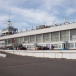 Архангельский морской-речной вокзал, Архангельск