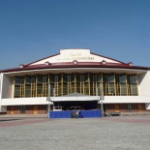 Областной театр драмы им Ломоносова, Архангельск