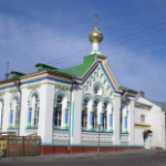 Никольская церковь, Архангельск