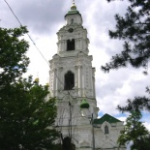 Кремлёвская колокольня, Астрахань