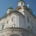 Успенский собор, Астрахань