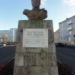 Бюст Багратиона, Багратионовск