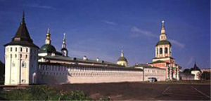 Свято-Данилов монастырь