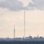 Радиомачта, Балашиха