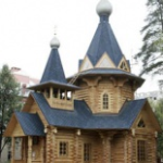 Церковь иконы Божией Матери Неопалимая Купина