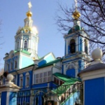 Церковь Михаила Архангела, Балашиха
