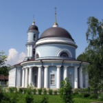 Церковь Покрова Пресвятой Богородицы, Балашиха