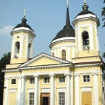 Церковь Преображения Господня, Балашиха