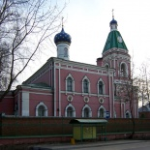 Церковь Рождества Богородицы, Балашиха