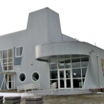 Грузопассажирский паромный терминал, Балтийск