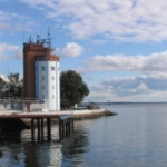 Лоцманская башня, Балтийск
