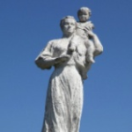 Памятник женщины с ребёнком, Балтийск