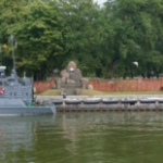 Памятник Хагену Готтхильфу, Балтийск