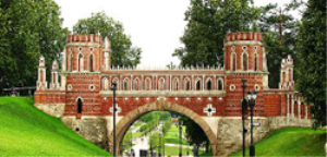Царицыно