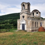 Храм святого Луки, Бахчисарай
