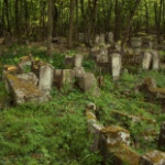 Караимское кладбище, Бахчисарай