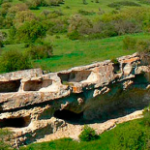Пещерный город Бакла, Бахчисарай