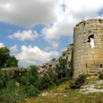 Пещерный город Сюйрень, Бахчисарай