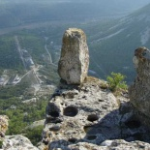 Пещерный город Тепе-Кермен, Бахчисарай