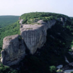 Пещерный город Эски-Кермен, Бахчисарай