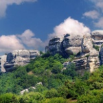 Сфинксы Каралезской долины, Бахчисарай