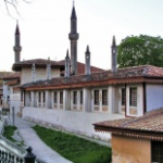 Ханский дворец, Бахчисарай